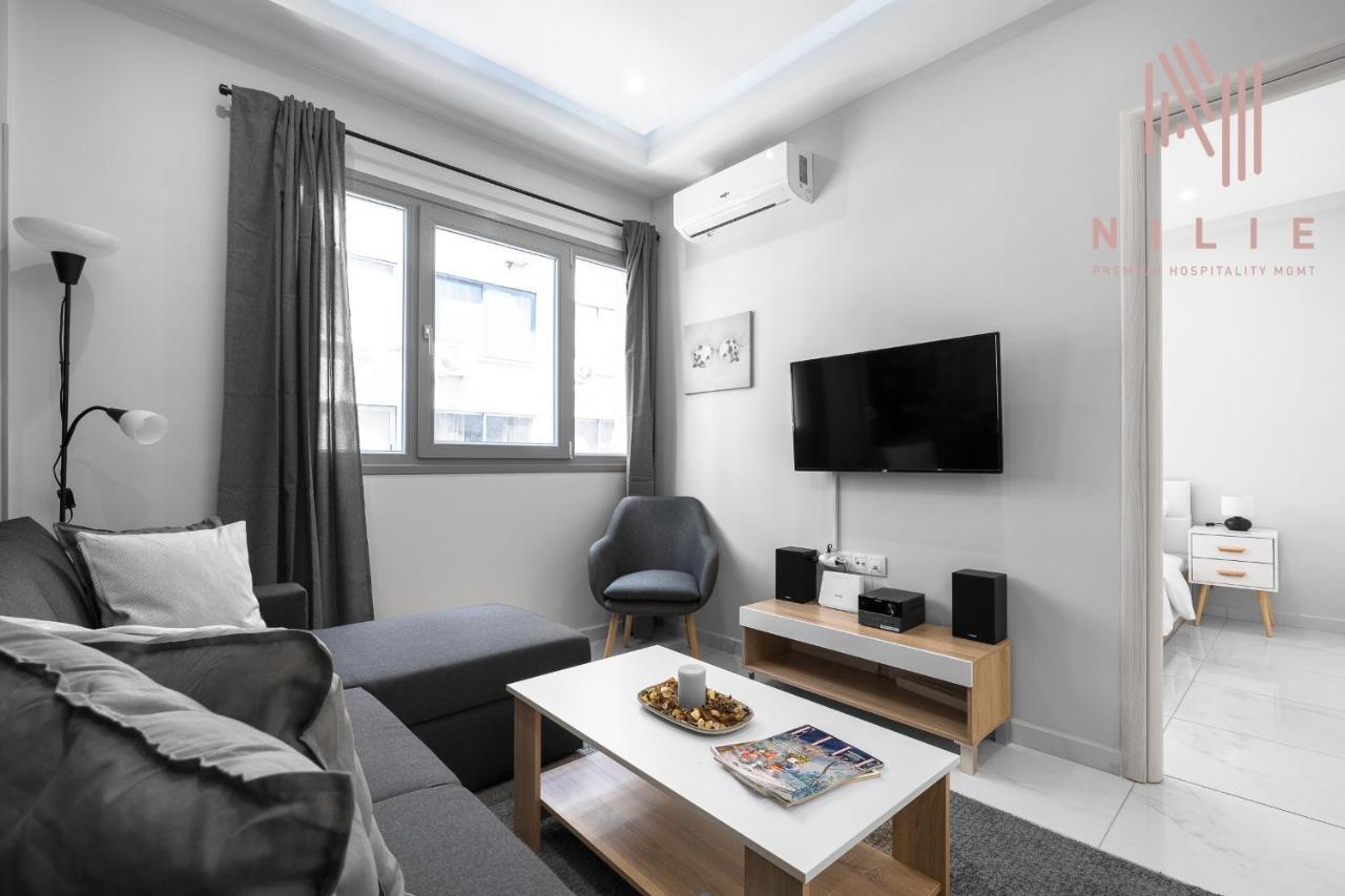 San Francisco, Nilie Hospitality Mgmt Apartment Солун Екстериор снимка