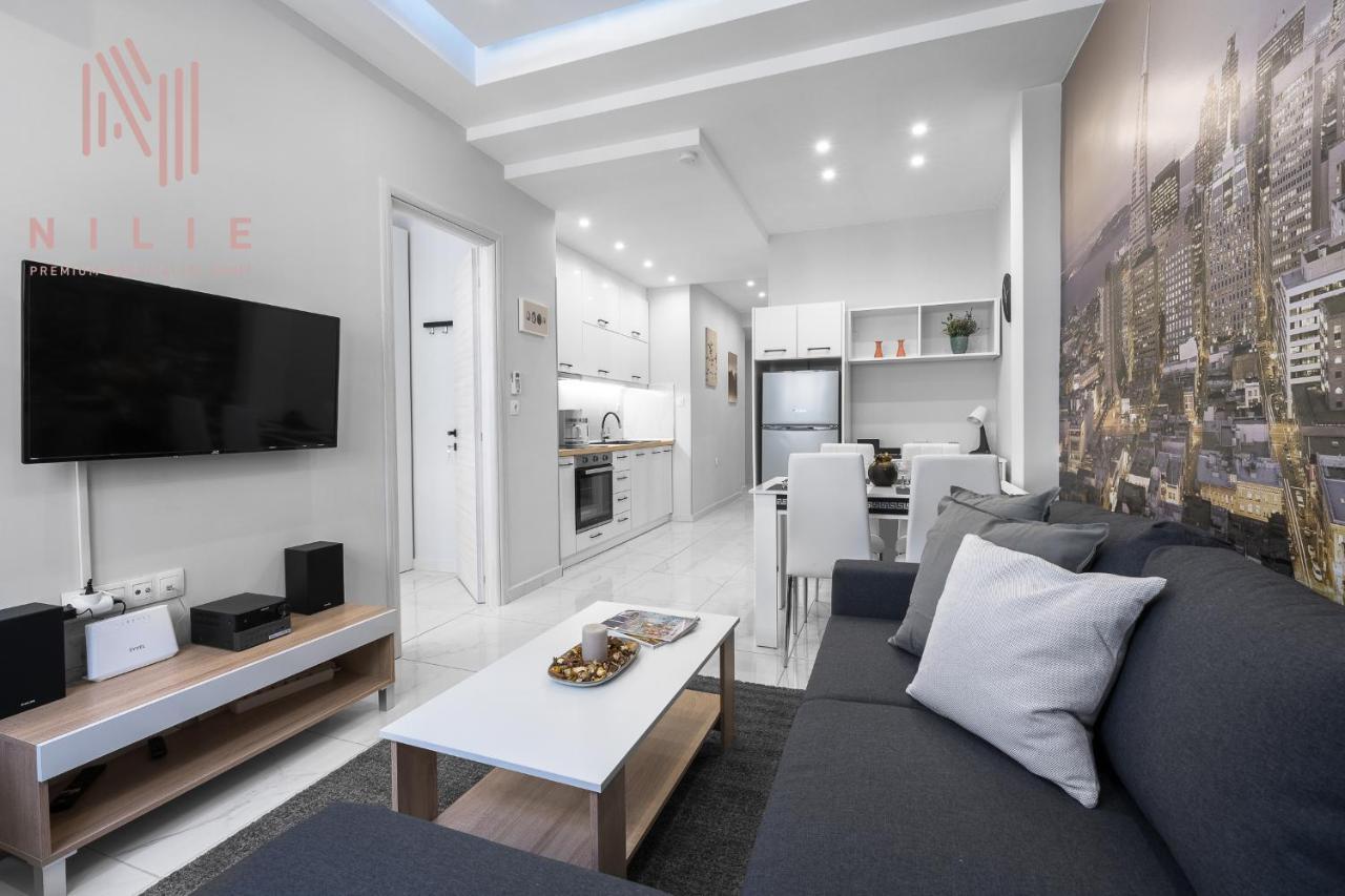 San Francisco, Nilie Hospitality Mgmt Apartment Солун Екстериор снимка