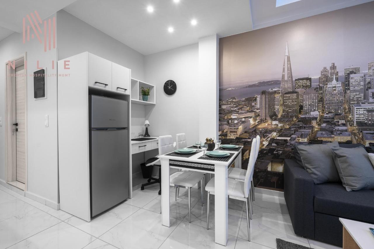 San Francisco, Nilie Hospitality Mgmt Apartment Солун Екстериор снимка