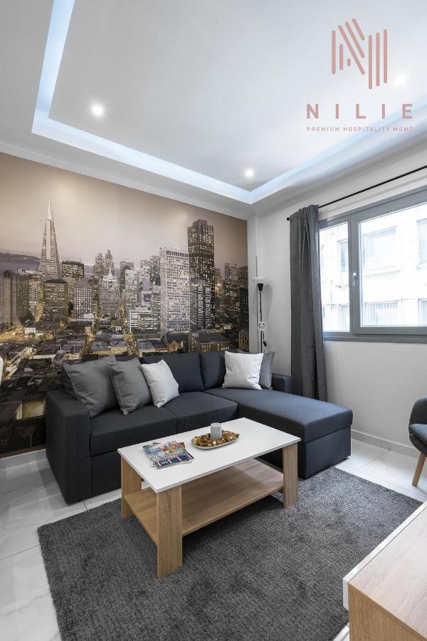 San Francisco, Nilie Hospitality Mgmt Apartment Солун Екстериор снимка
