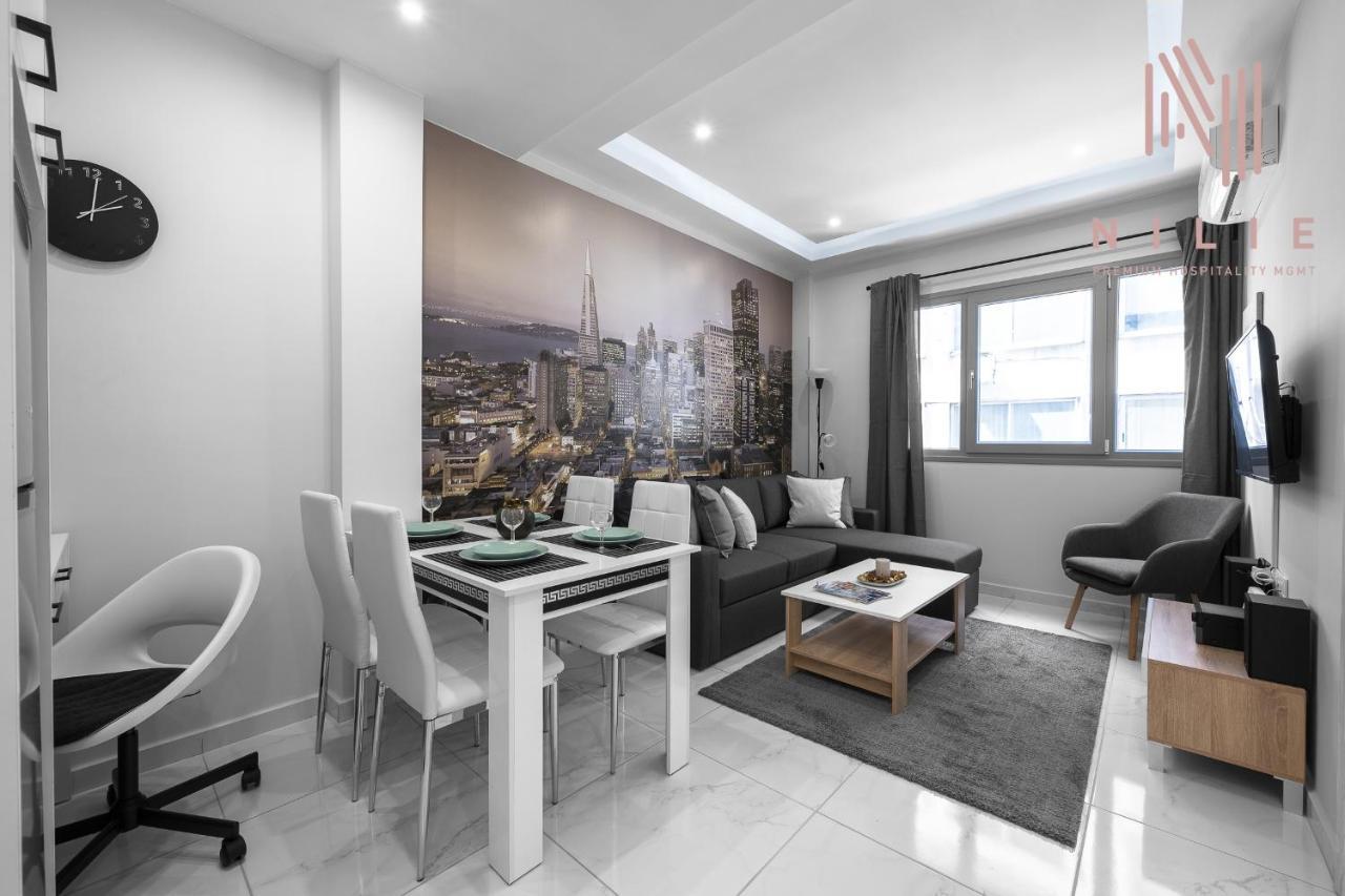 San Francisco, Nilie Hospitality Mgmt Apartment Солун Екстериор снимка