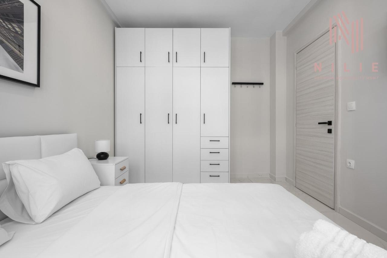 San Francisco, Nilie Hospitality Mgmt Apartment Солун Екстериор снимка
