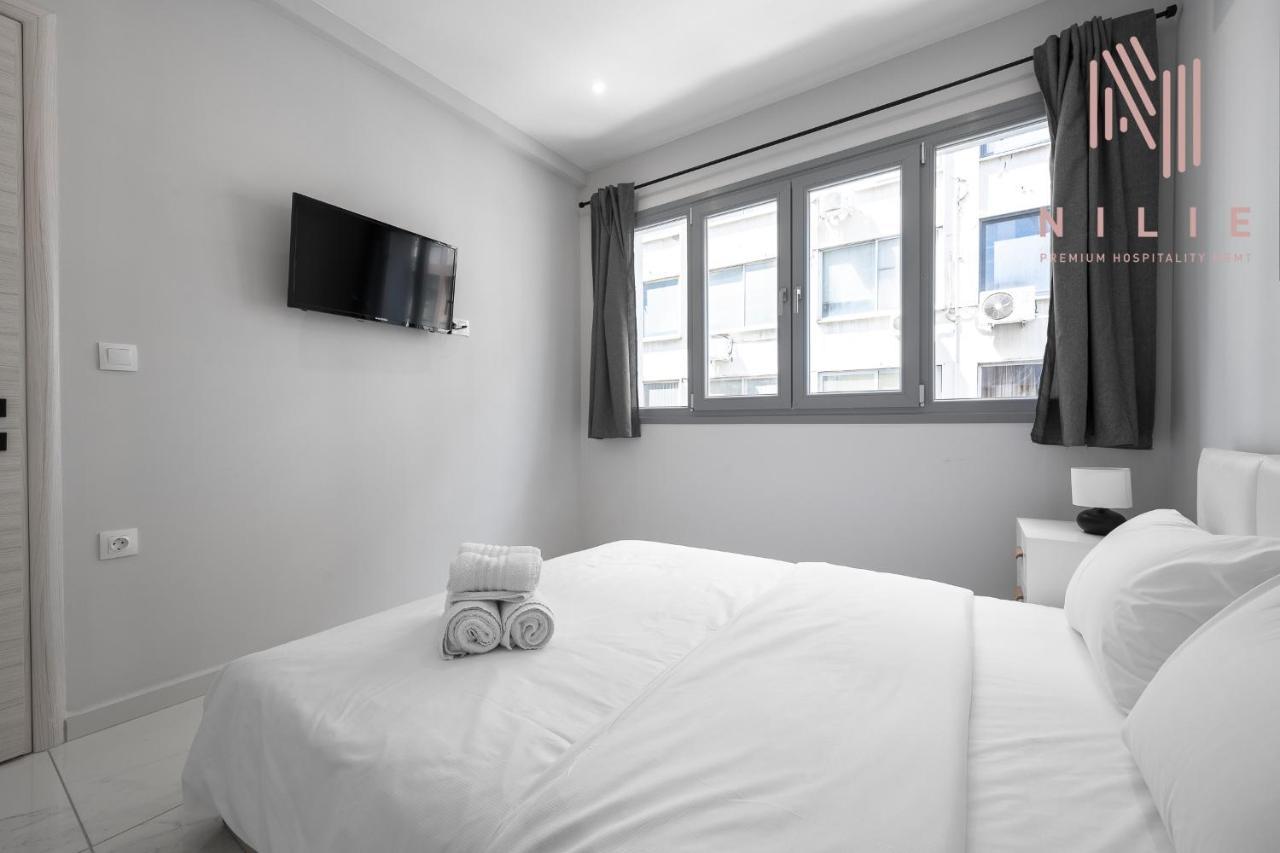 San Francisco, Nilie Hospitality Mgmt Apartment Солун Екстериор снимка