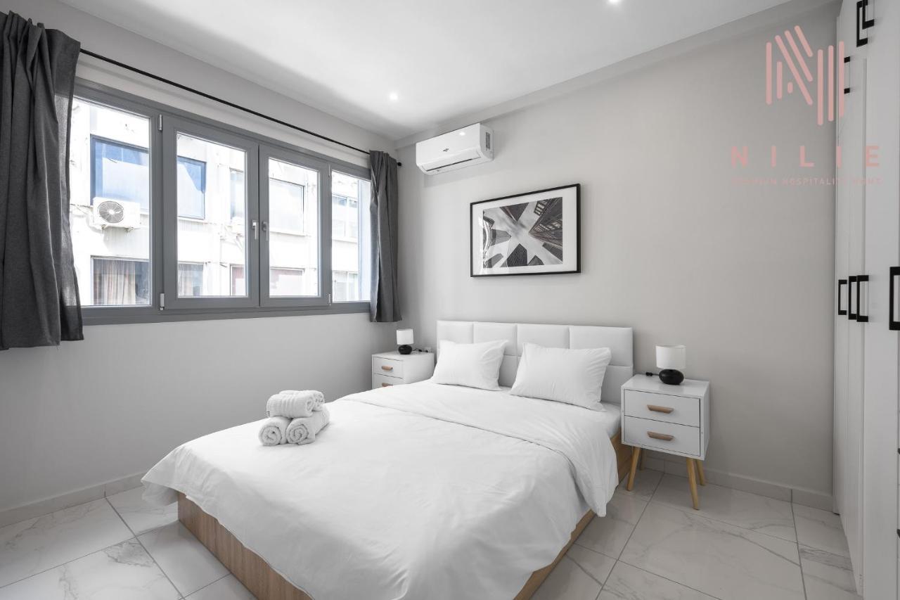 San Francisco, Nilie Hospitality Mgmt Apartment Солун Екстериор снимка