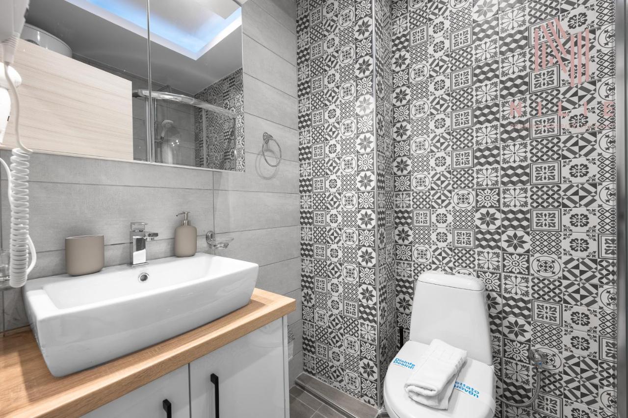 San Francisco, Nilie Hospitality Mgmt Apartment Солун Екстериор снимка