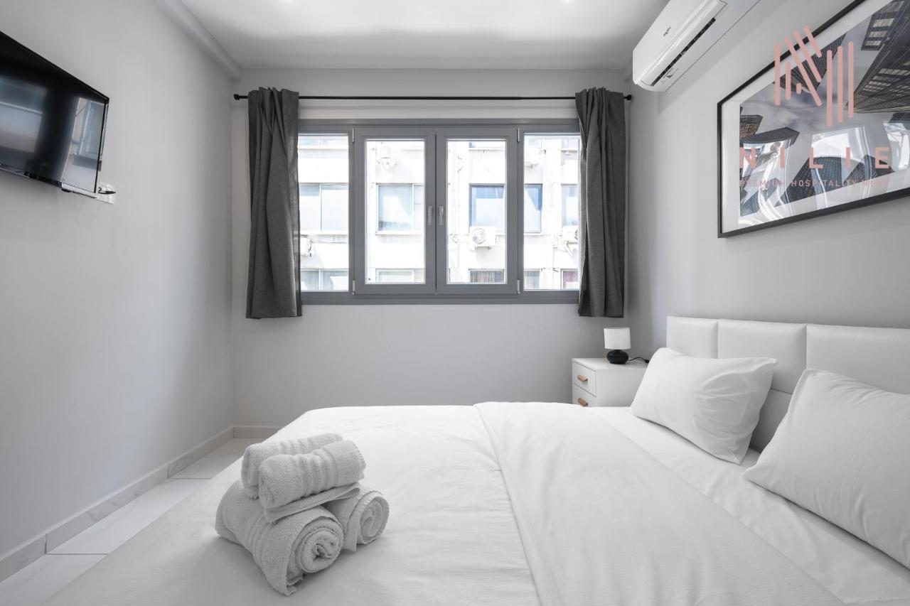 San Francisco, Nilie Hospitality Mgmt Apartment Солун Екстериор снимка