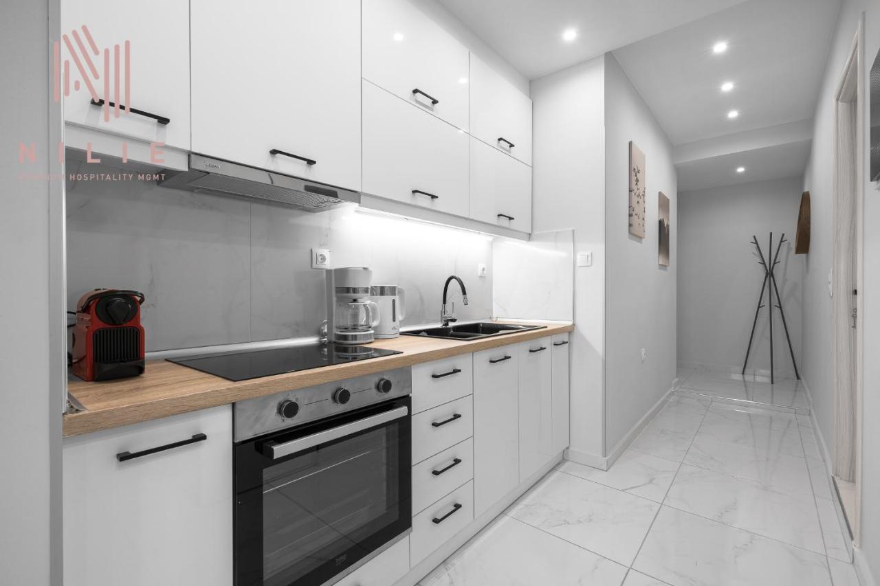 San Francisco, Nilie Hospitality Mgmt Apartment Солун Екстериор снимка